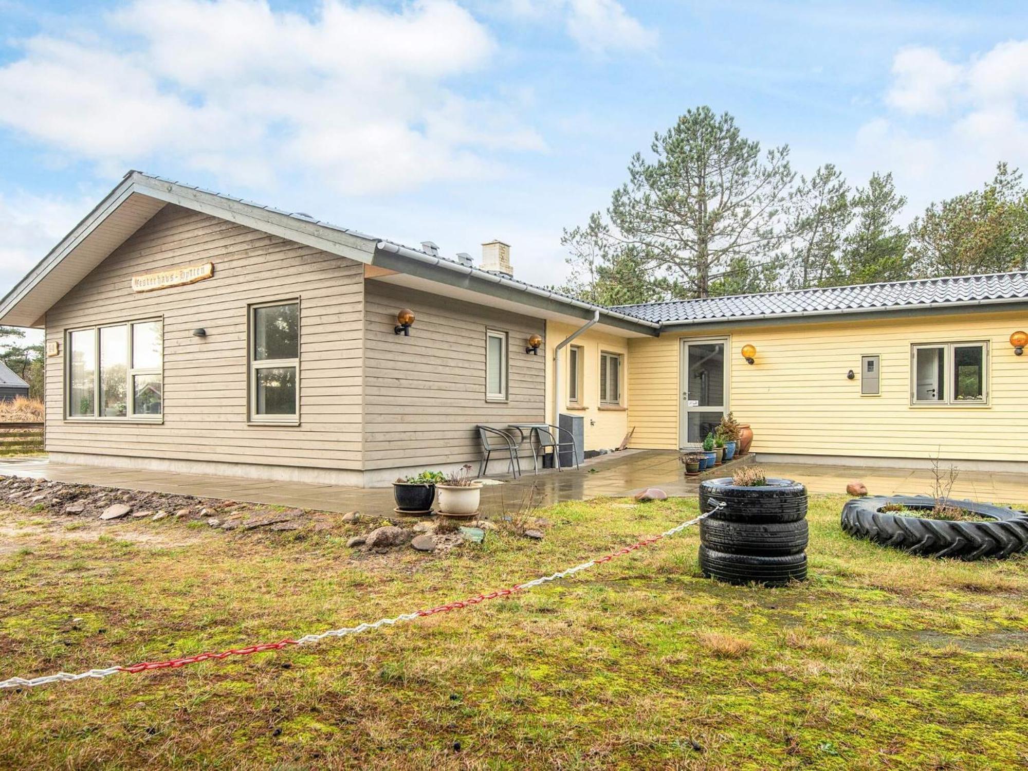 Holiday Home Blavand IV Exterior photo